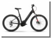 Haibike Trekking 6 Cross Low i630Wh 10-G Deore