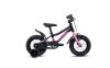 GHOST Powerkid 12 metallic black/pearl pink - glossy 18