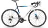 Stevens Izoard 105 Di2 - Carrara White Blue - 56 cm